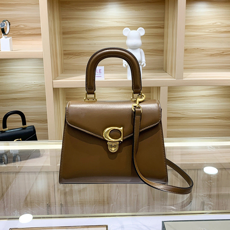 Autumn and winter women's bag new Dionysus baguette Sammy24 shoulder messenger handbag CH724 postman envelope genuine leather bag